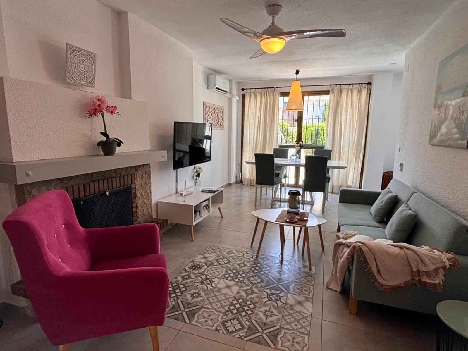 M&M Altea Bay Home מראה חיצוני תמונה