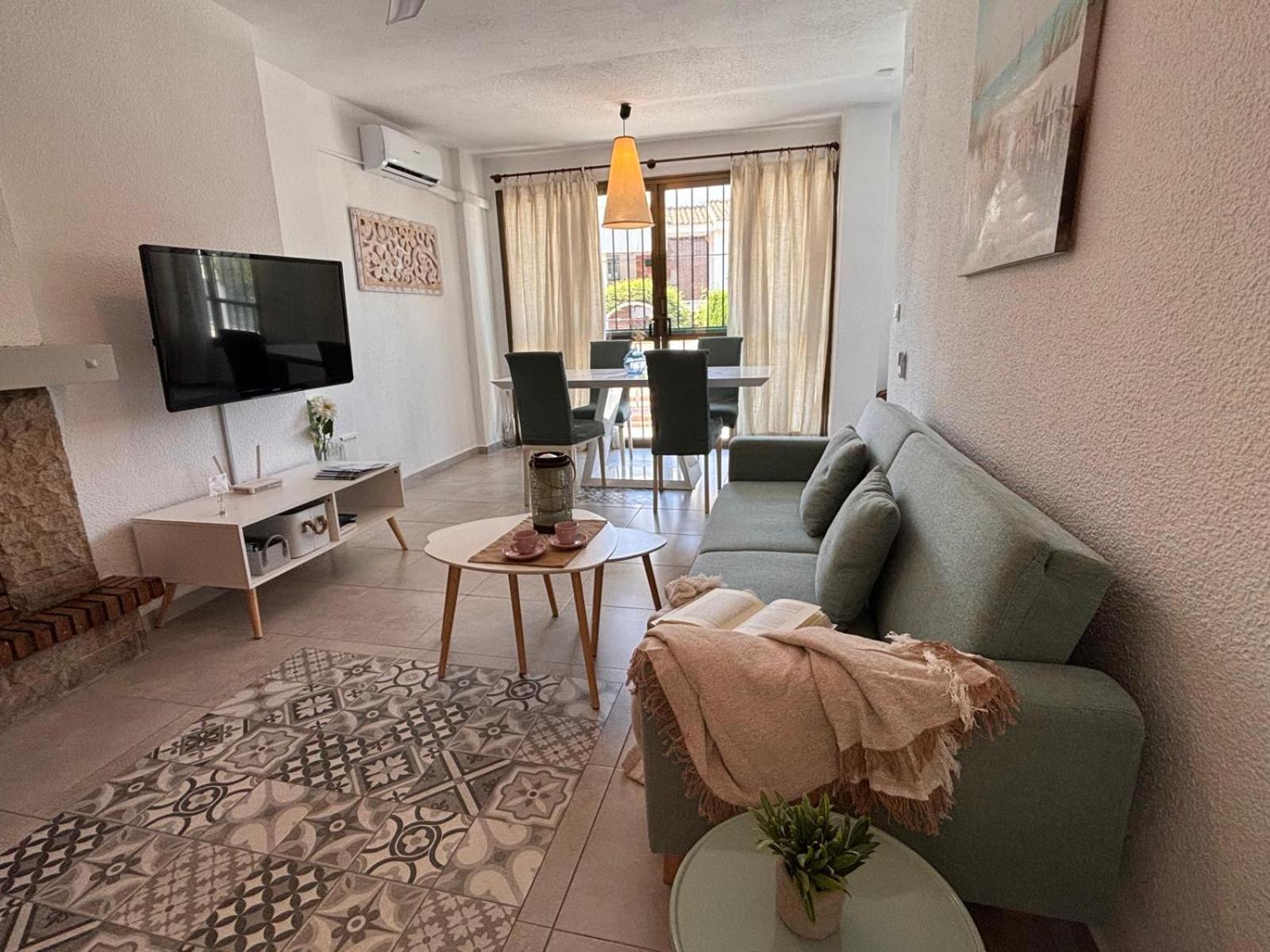 M&M Altea Bay Home מראה חיצוני תמונה