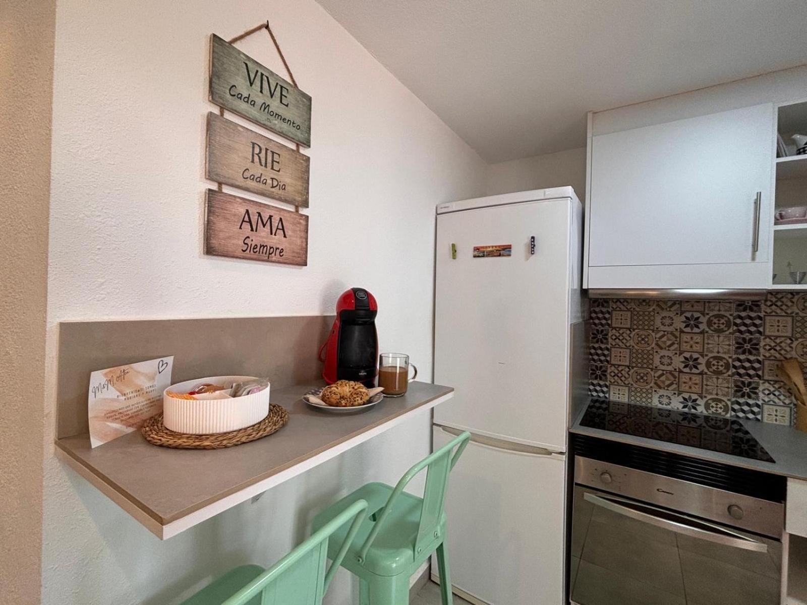 M&M Altea Bay Home מראה חיצוני תמונה